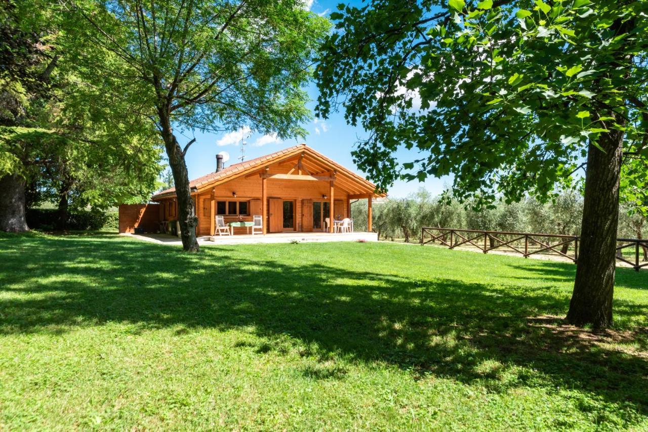 Villa Degli Ulivi Lempa Exterior foto