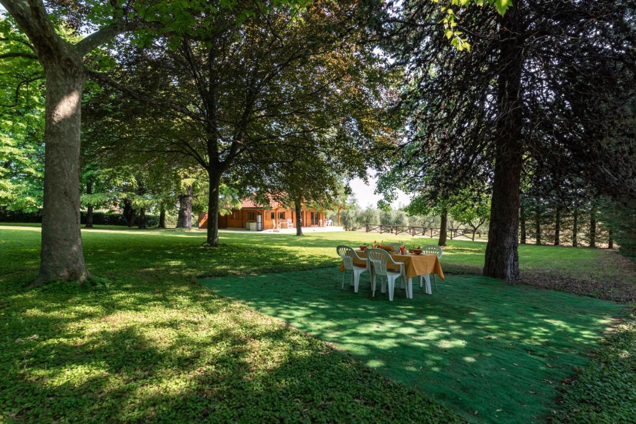 Villa Degli Ulivi Lempa Exterior foto