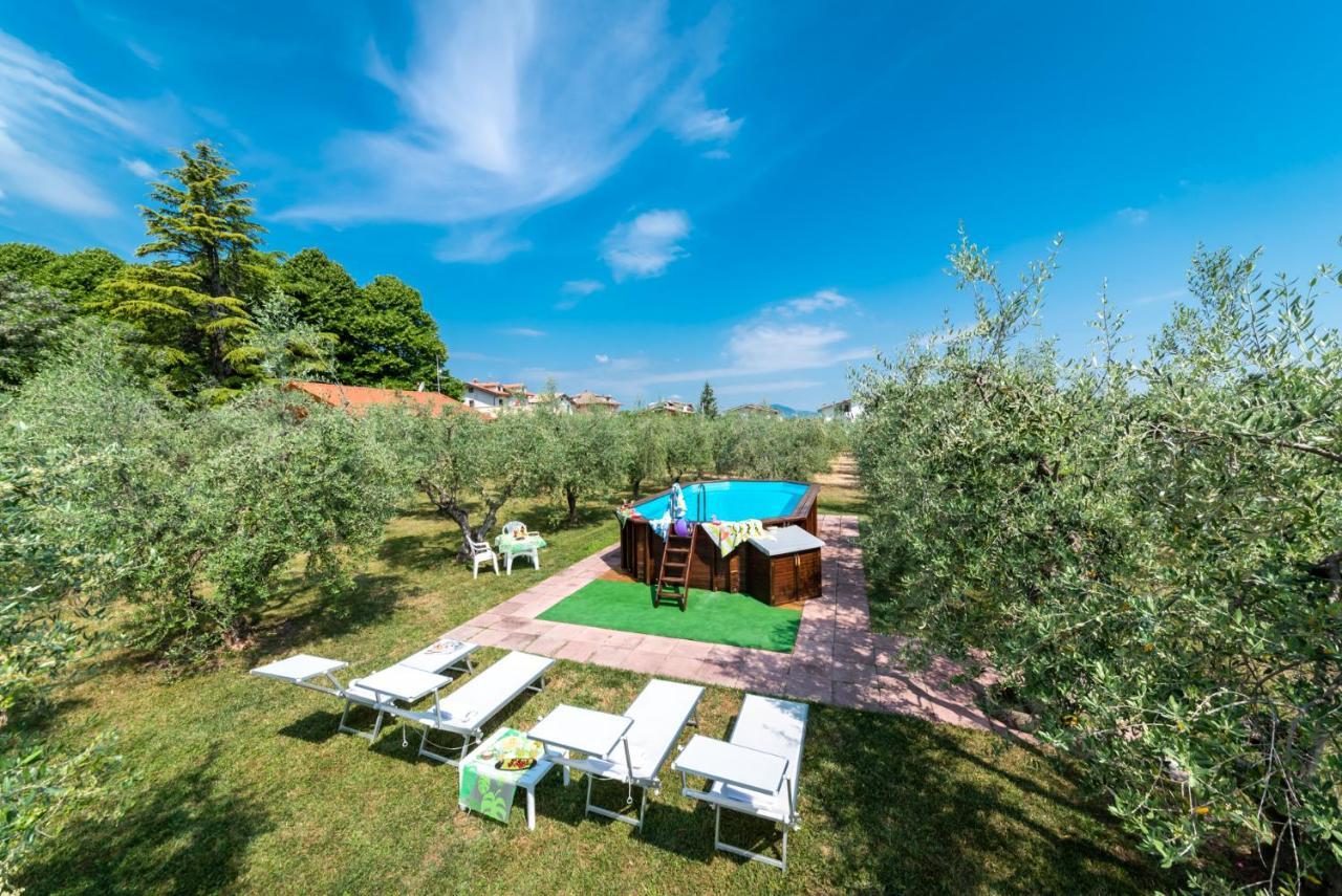 Villa Degli Ulivi Lempa Exterior foto